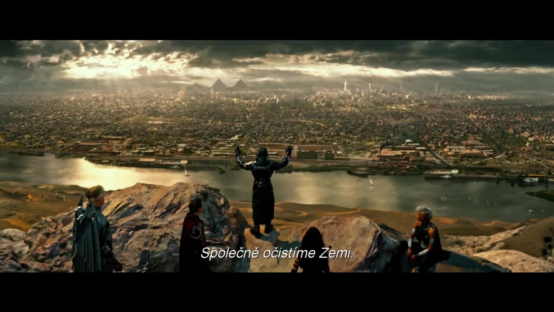 X-Men: Apokalypsa: Trailer
