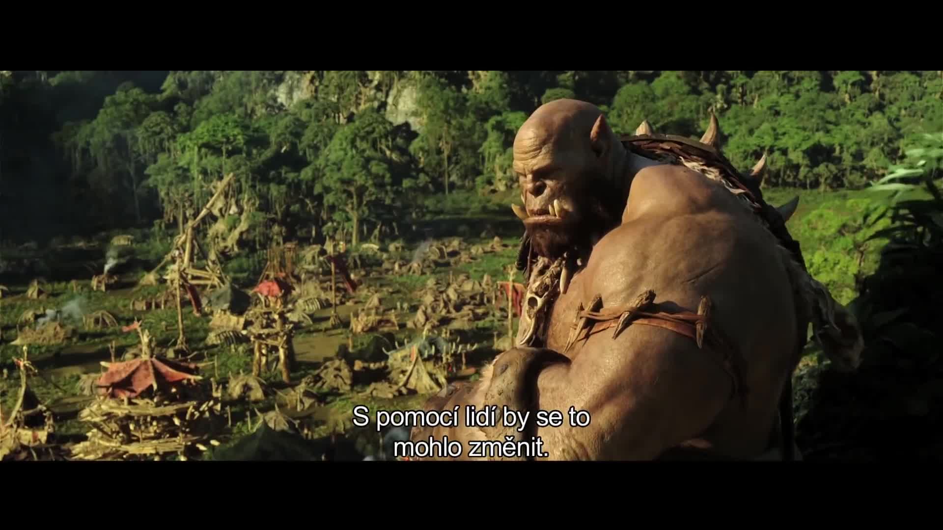 Warcraft: První střet: Trailer 2