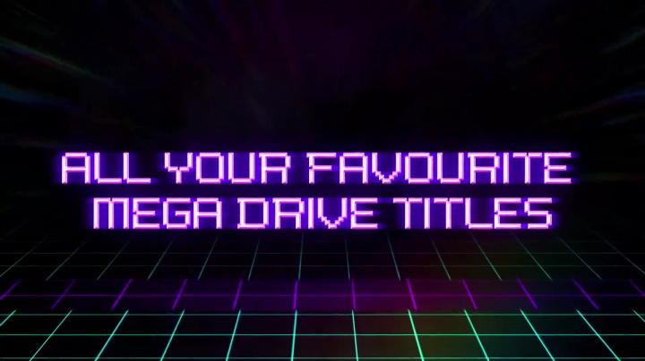 SEGA Mega Drive Classics Hub