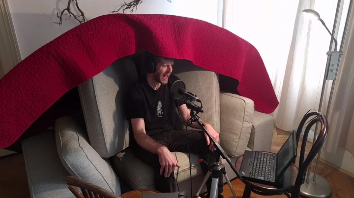Samorost 3 - Making of Sound Design and Music