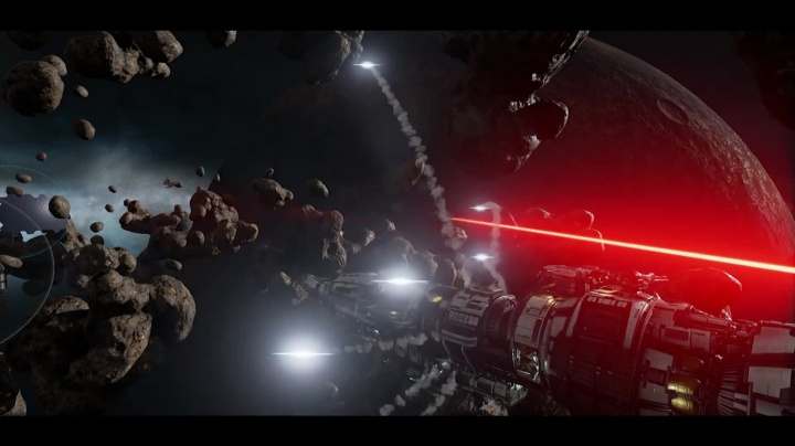 Fractured Space - Early Access Trailer