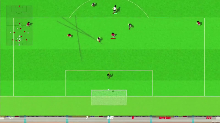 Kick Off Revival - First Gameplay Trailer