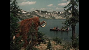 Cesta do pravěku - mamut