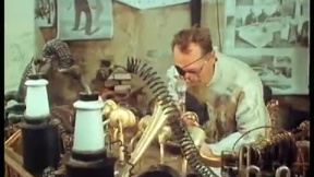 Tajemství hradu v Karpatech - ukázka