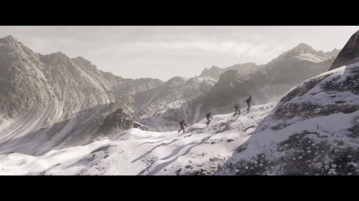 Tom Clancy’s Ghost Recon Wildlands Trailer – We Are Ghosts [US]