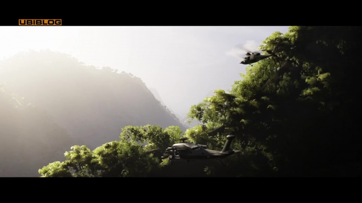 Tom Clancy's Ghost Recon Wildlands: Trailer Breakdown