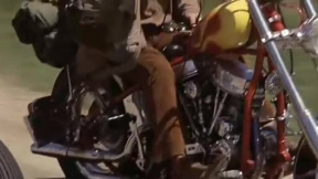 Bezstarostná jízda