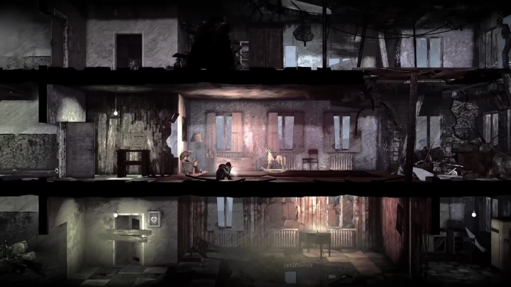 This War Of Mine Stories The Last Broadcast Games Cz