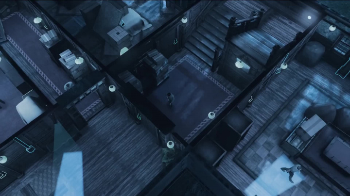 Filthy Lucre - oznamovací trailer