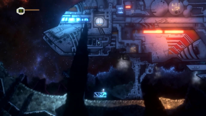 Anew: The Distant Light – pre-alpha gameplay trailer