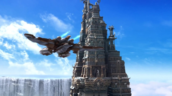 Final Fantasy XII: The Zodiac Age - Announcement Trailer