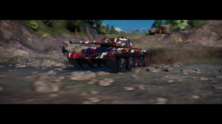 World of Tanks - The Motherland Calls…