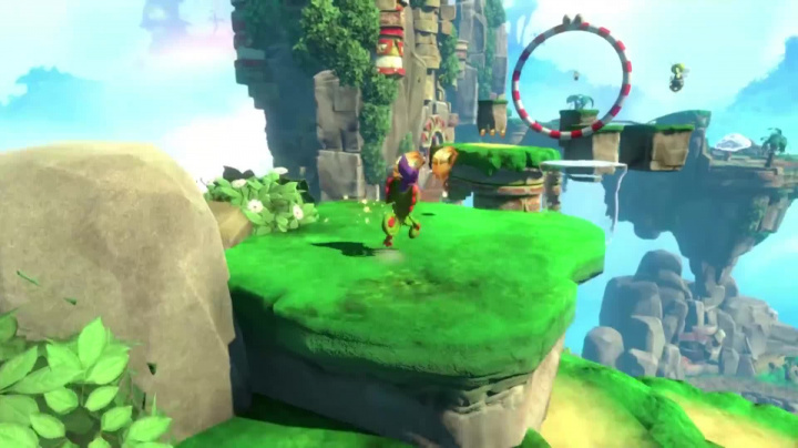Yooka-Laylee - E3 2016 trailer