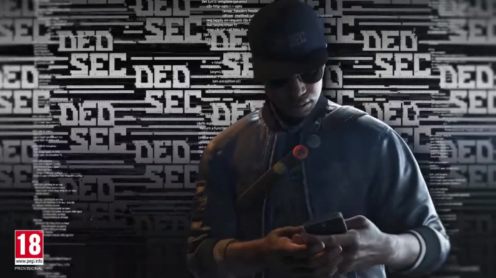 Watch Dogs 2 - Marcus Introduction [EUROPE]