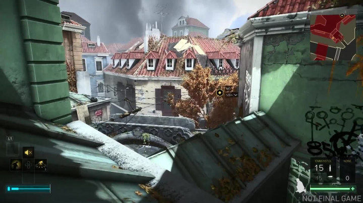 Deus Ex: Mankind Divided - City-hub Gameplay Demo