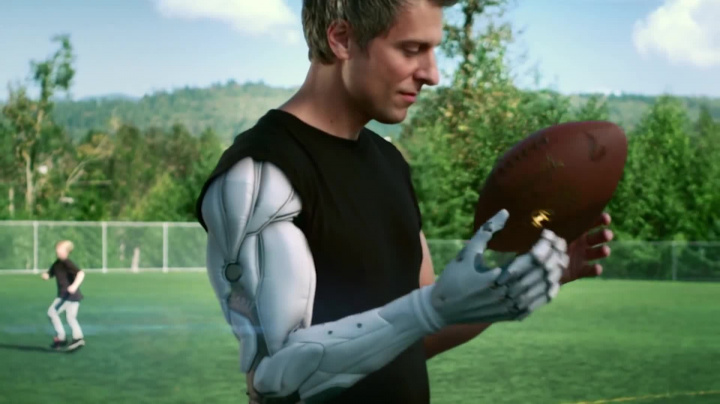 Augmented Future - Open Bionics × Deus Ex × Razer