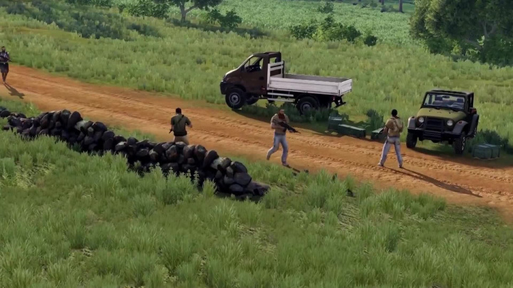 Arma 3 Apex - Developer Diary: Setting & Content