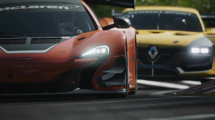 Gran Turismo Sport - E3 2016 Gameplay Trailer