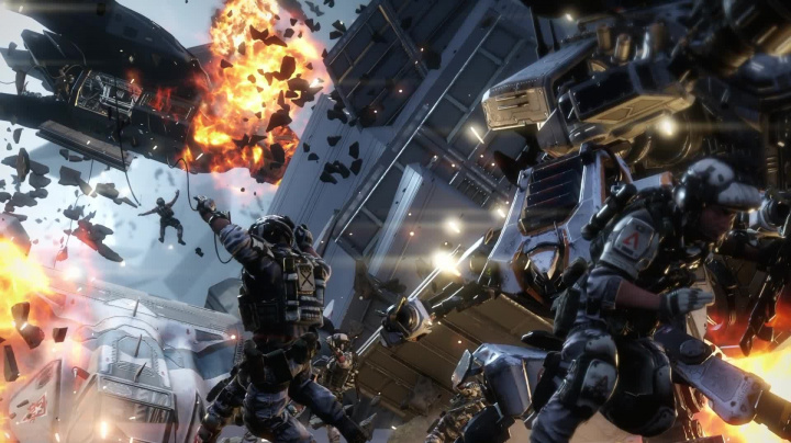 Titanfall 2 - Official Single Player Gameplay Trailer