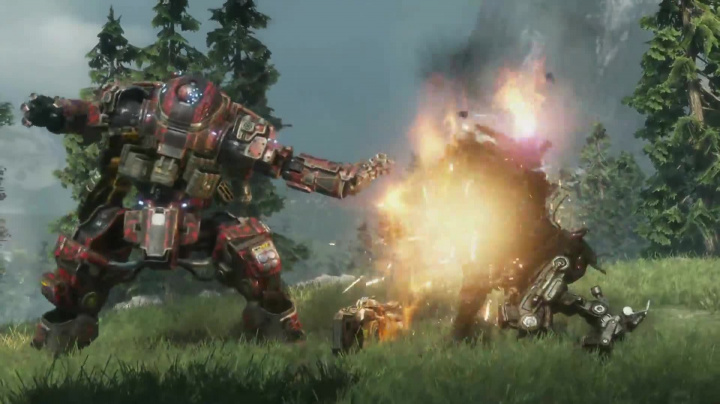 Titanfall 2 - Official Multiplayer Gameplay Trailer