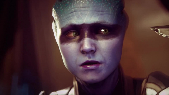 Mass Effect: Andromeda - Official EA Play 2016 Video