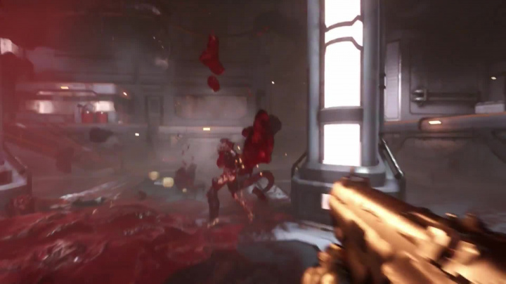 DOOM - E3 2016 prezentace