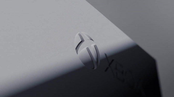 Xbox One S - Oznámení