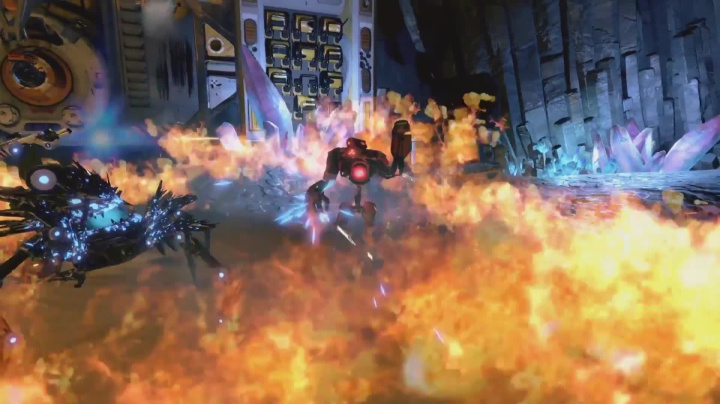 ReCore - E3 Gameplay Trailer