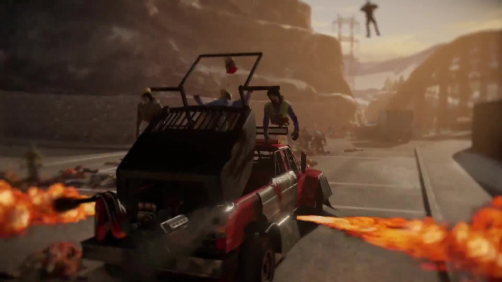 Dead Rising 4 - E3 Announce Trailer