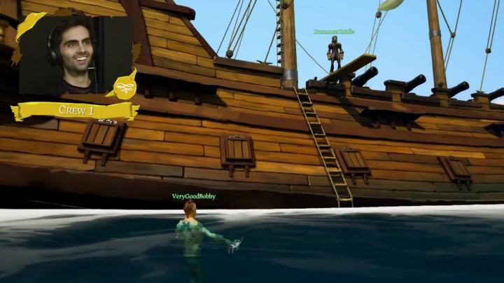 Sea of Thieves - Gameplay Reveal - Xbox E3 2016