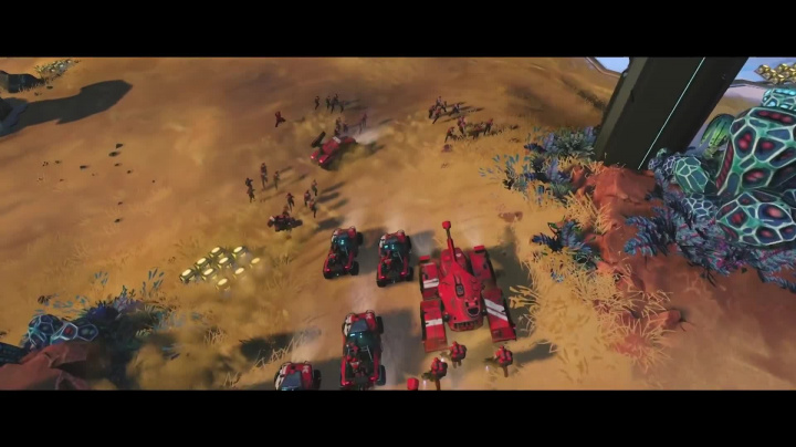 Halo Wars 2 - E3 Multiplayer Beta Trailer