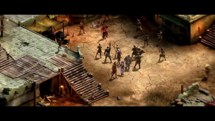 Tyranny - "From the Ashes," Gameplay Reveal - E3 2016