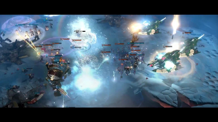 Warhammer 40 000: Dawn of War III - First Gameplay Footage