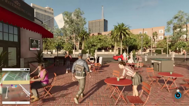 Watch Dogs 2  - Gameplay Walkthrough E3 2016