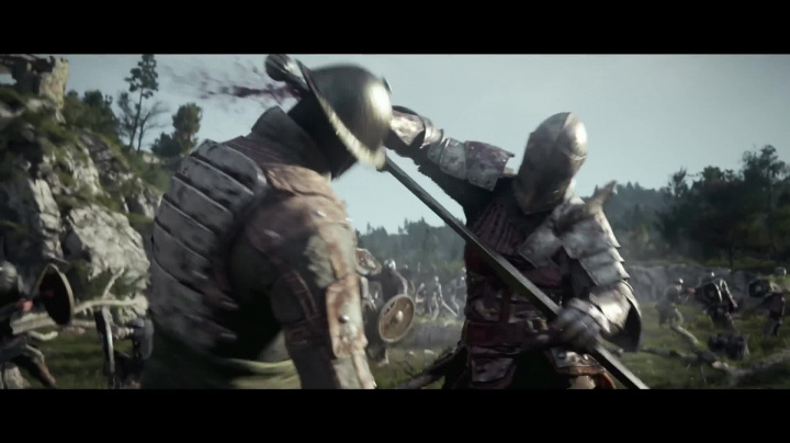 For Honor - Story Campaign Cinematic