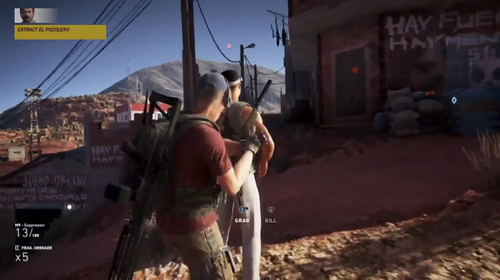 Tom Clancy’s Ghost Recon Wildlands  - El Pozolero Takedown Mission