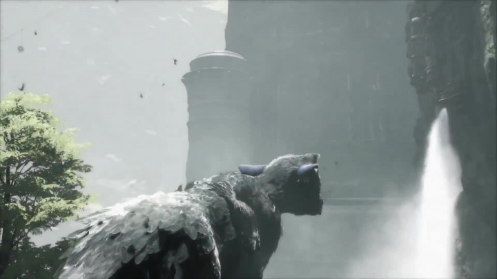 The Last Guardian (E3 2016 Trailer)