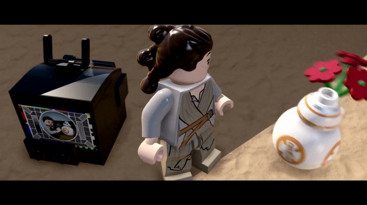 LEGO Star Wars The Force Awakens (E3 2016 Trailer)