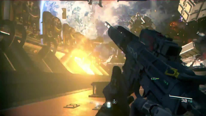 Call of Duty Infinite Warfare (E3 2016 Gameplay Trailer)