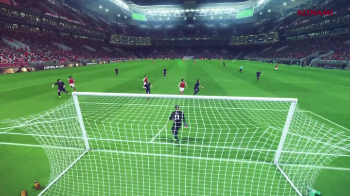 PES 2017 - E3 Teaser Trailer