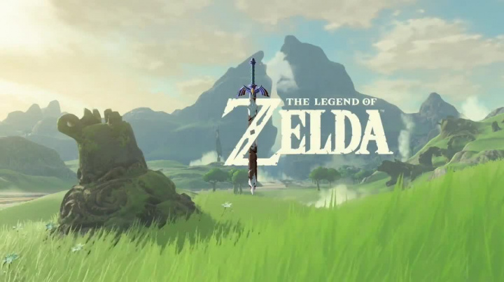 The Legend of Zelda: Breath of the Wild (E3 2016 Gameplay Trailer)