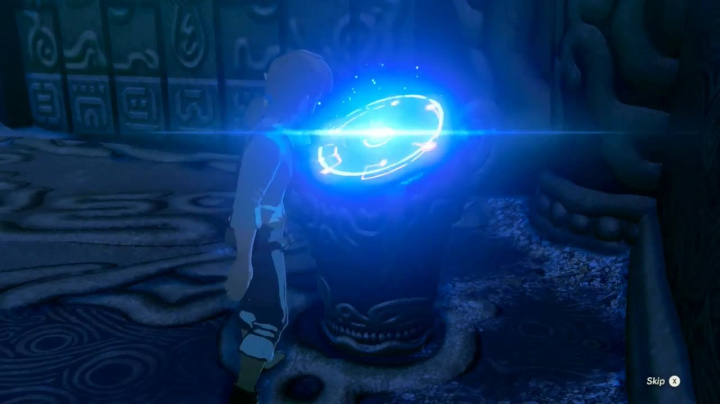 The Legend of Zelda: Breath of The Wild - Gameplay E3 2016