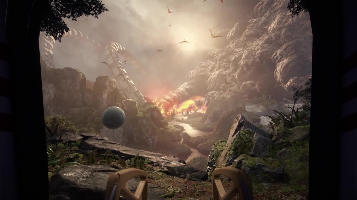 Robinson: The Journey (E3 2016 Trailer)