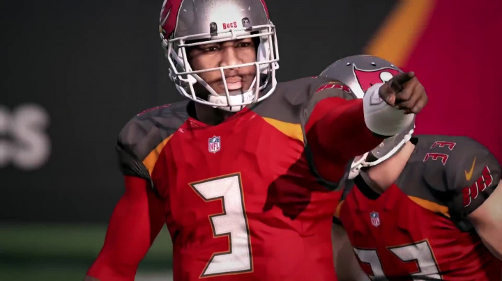 Madden 17 - EA Play Trailer
