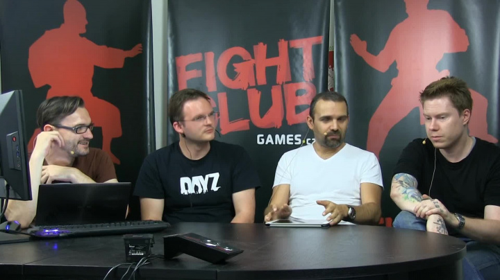 E3 2016 Fight Club Speciál, den 1.