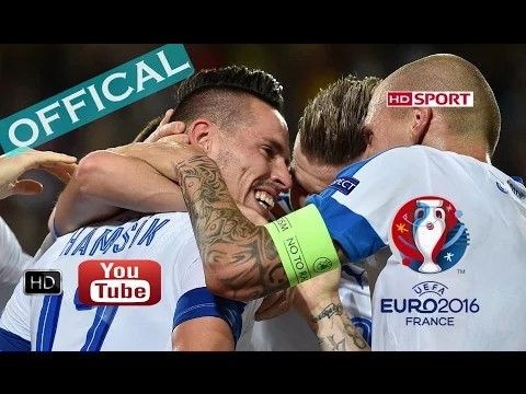 Russia vs Slovakia 1-2 Full Highlights HD ~ EURO 2016