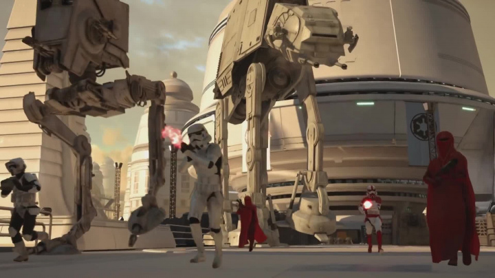 Star Wars Battlefront - Bespin Launch Trailer