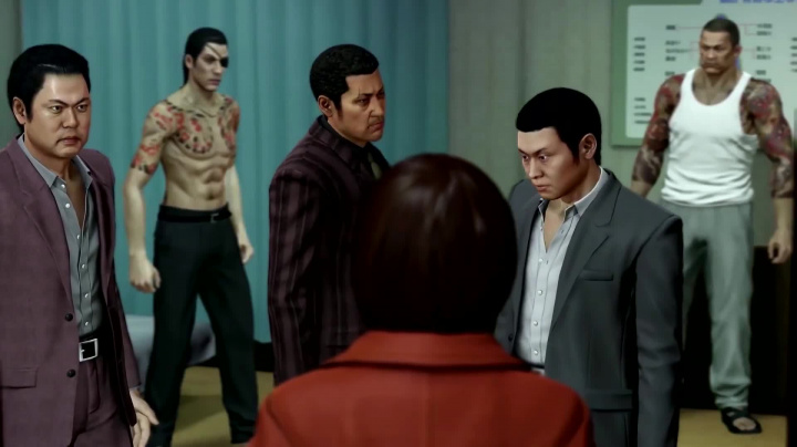 Yakuza 0 - E3 2016 Gameplay Trailer (PS4)