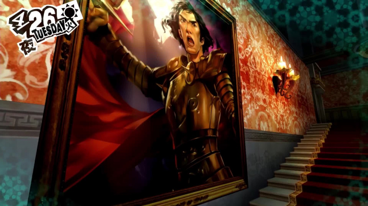 Persona 5 - E3 2016 Trailer