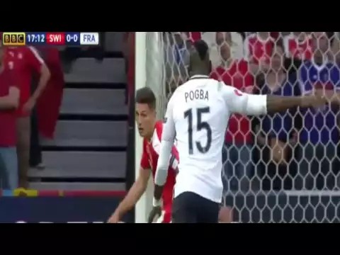 Switzerland vs France 0-0 Highlights (Extanded FRANCE) EURO 2016